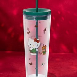 Starbucks X Hello Kitty 24oz Tumbler 