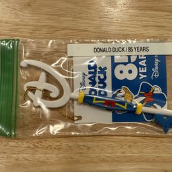 Disney Imagination Key - Donald Duck - 85 Years