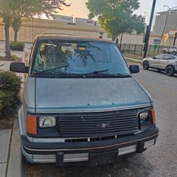 1993 Chevrolet Astro Van