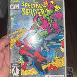 Spider-Man Comic