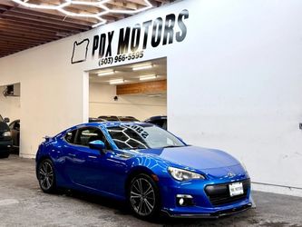 2013 Subaru BRZ