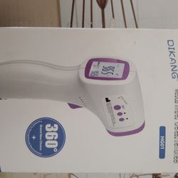 Infrared Forehead Thermometer 