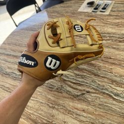 Wilson A2K Custom Glove