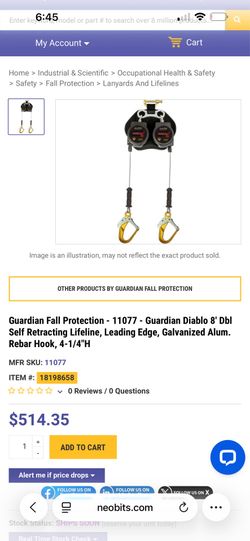 Gaurdian Fall Protection