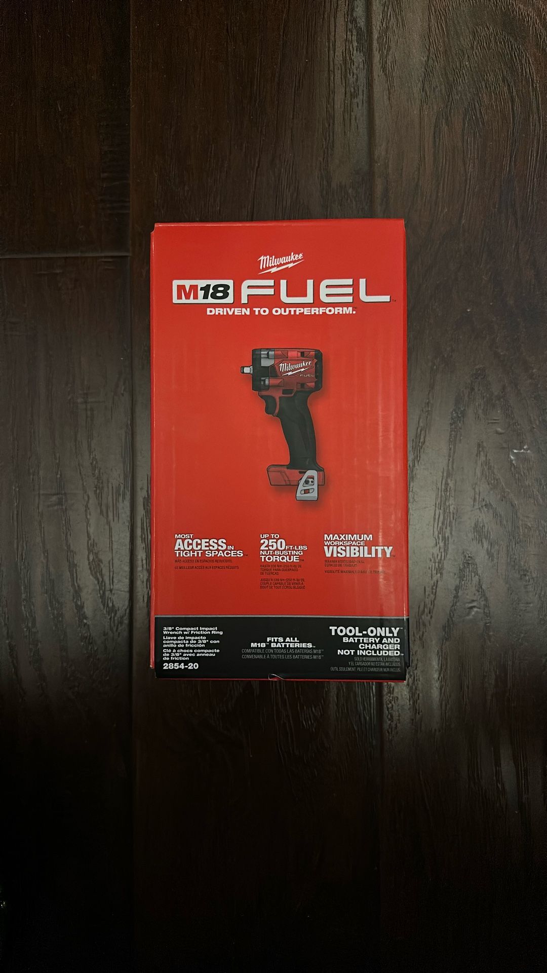 3/8 Impact Wrench