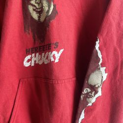 Chucky Sweatshirt 