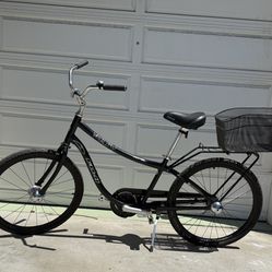 Fuji Del Rey Beach Cruiser, Automatic