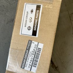 Oem 240sx S14 Front Windshield Molding