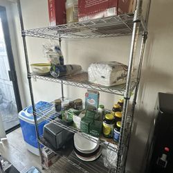 Storage Shelf