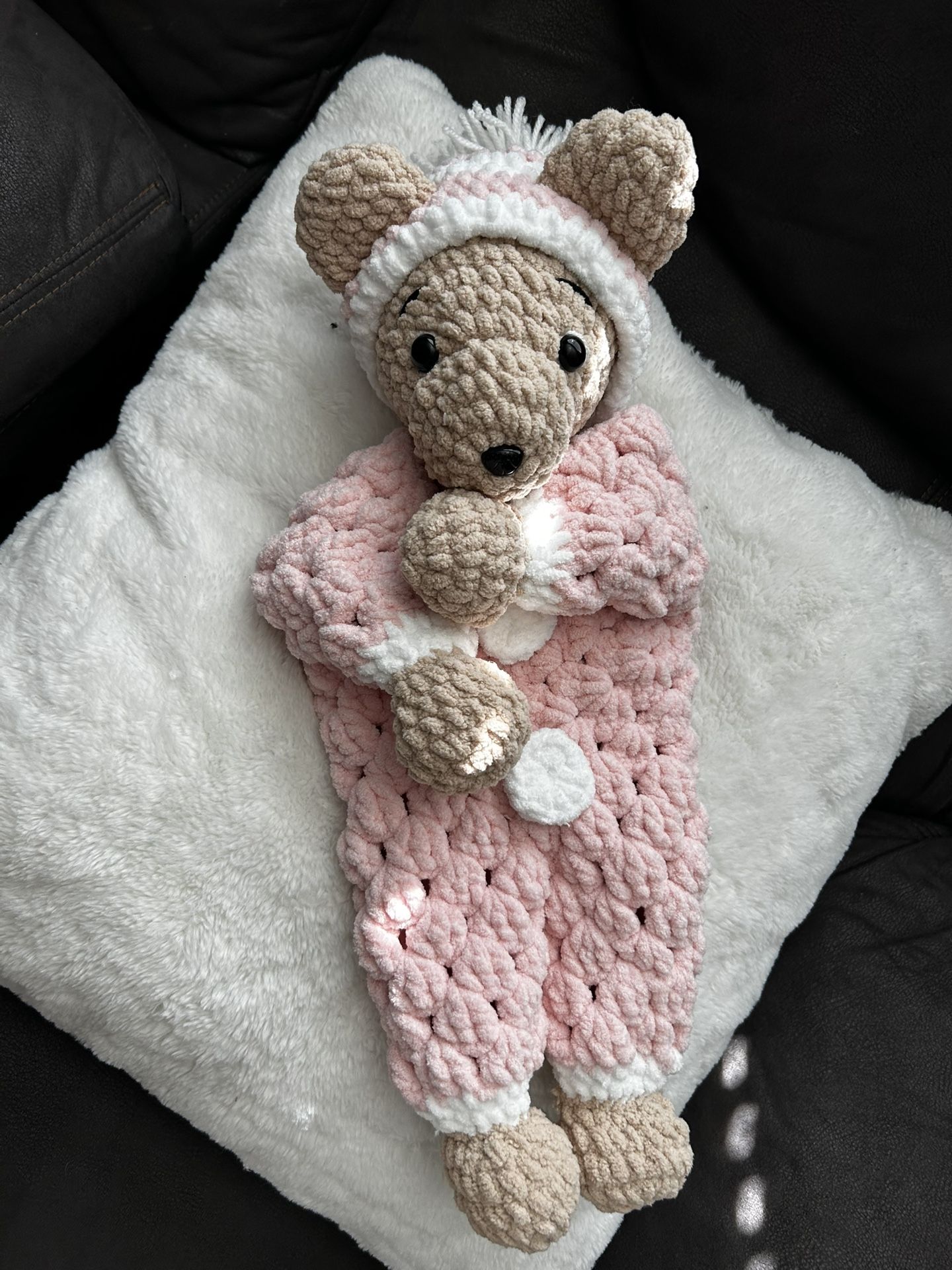 Baby Plush Crochet