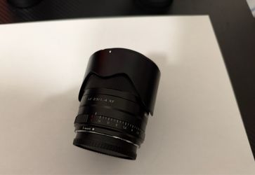 Viltrox 23mm f1.4 lens - X mount