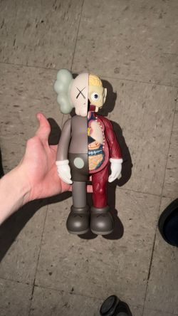 KAWS Companion Flayed Open Edition Vinyl Figure