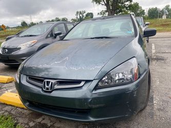 2004 Honda Accord
