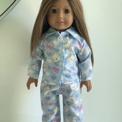 Truly Me American Girl Doll