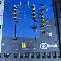 Turntable Record Player Dj mixer 