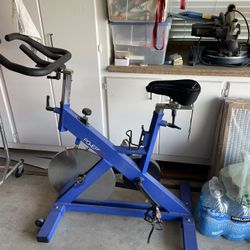 Exercise bike