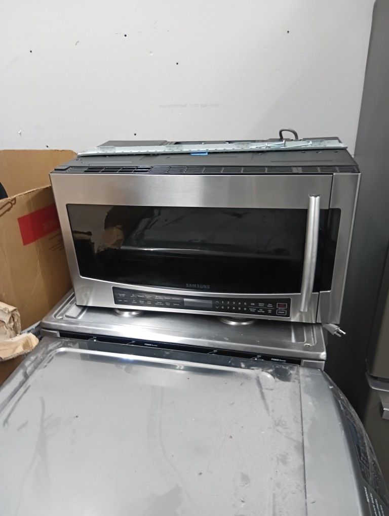 Over The Range Microwaves