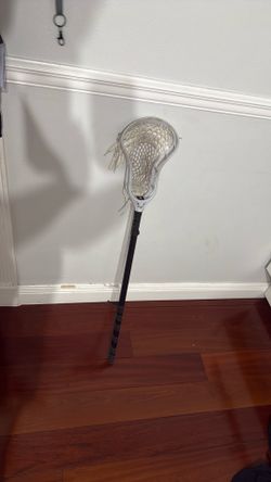 String king loacrosse stick middy