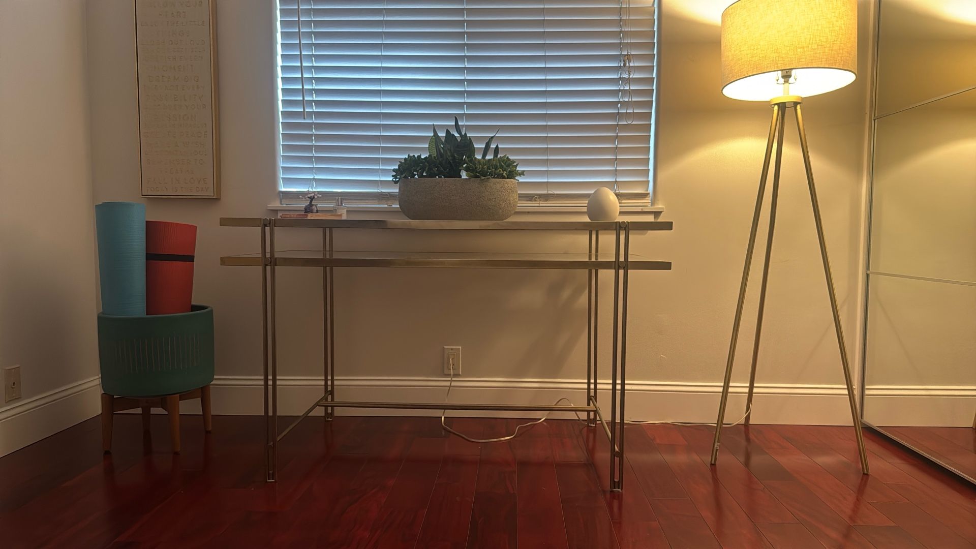West Elm Fulton Desk
