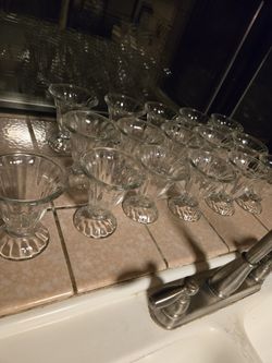 Crystal Cups