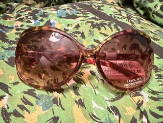 Cheetah Sunglasses
