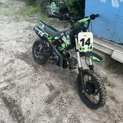 Dirtbike 110cc Tao 