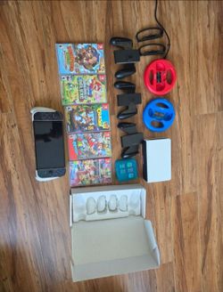 Nintendo Switch Oled Bundle