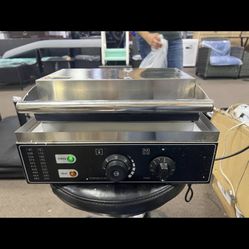 Comercial electric churro maker machine