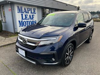2019 Honda Pilot
