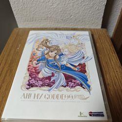 Ah! My Goddess - Flights of Fancy Complete Second Season DVD Set 