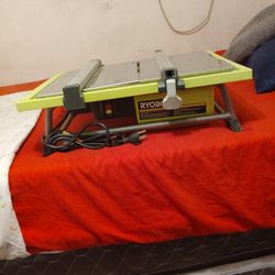 Tile Saw 