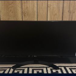 LG Monitor Price Is Negotiable And Looking For Mountain Bike Trades
