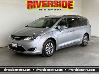 2019 Chrysler Pacifica Hybrid
