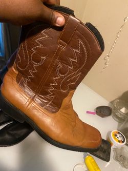 Cowboy boots
