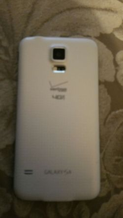 Samsung Galaxy S5 like new