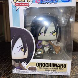 OROCHIMARU POP