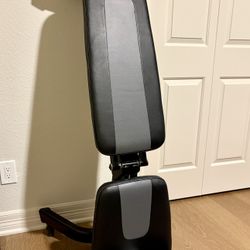 Bowflex 4.1S Stowable Bench