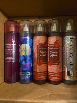 Bath& body works