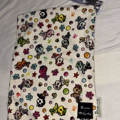 Tokidoki x Itzy Ritzy Wet Bag Mermicono All Stars 