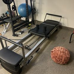 Lagree Proformer – Comparable to Balanced Body & Other Studio Reformers