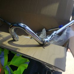 Mini Bike Pipe