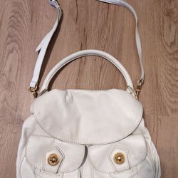 Marc Jacobs crossbody satchel 