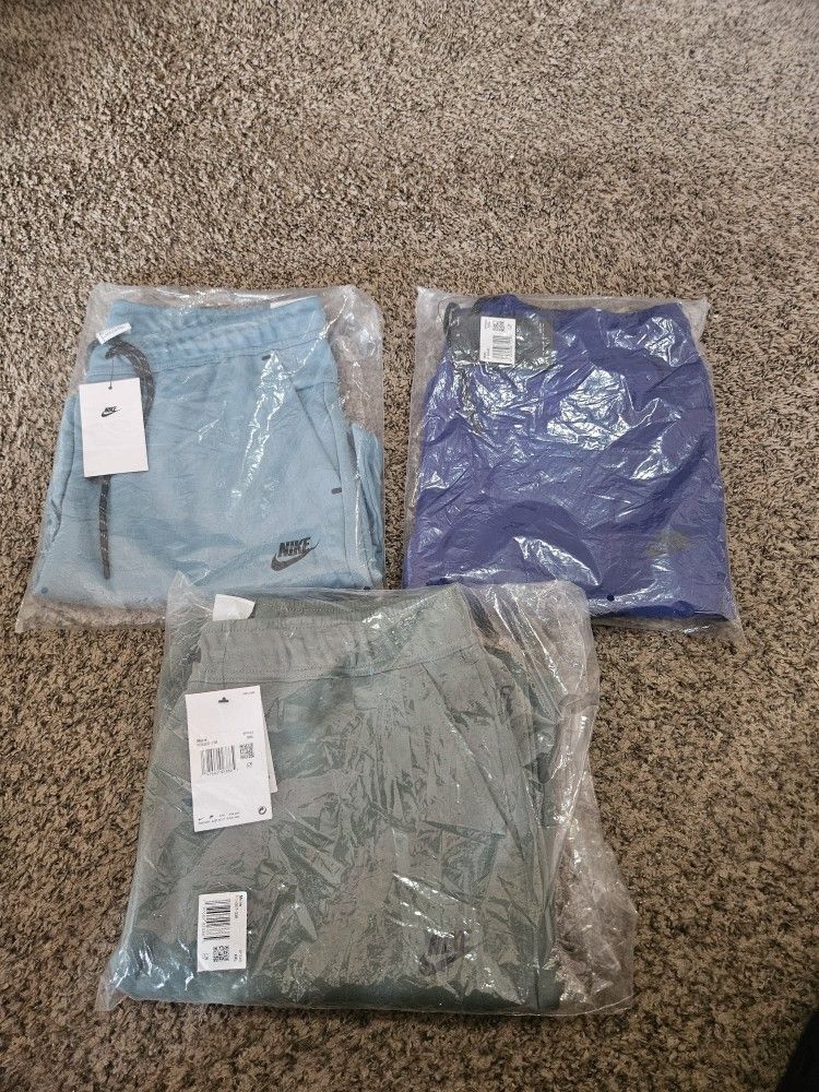 Nike Tech Shorts 2XL $50 each