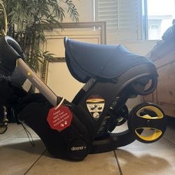 Doona travel Stroller 