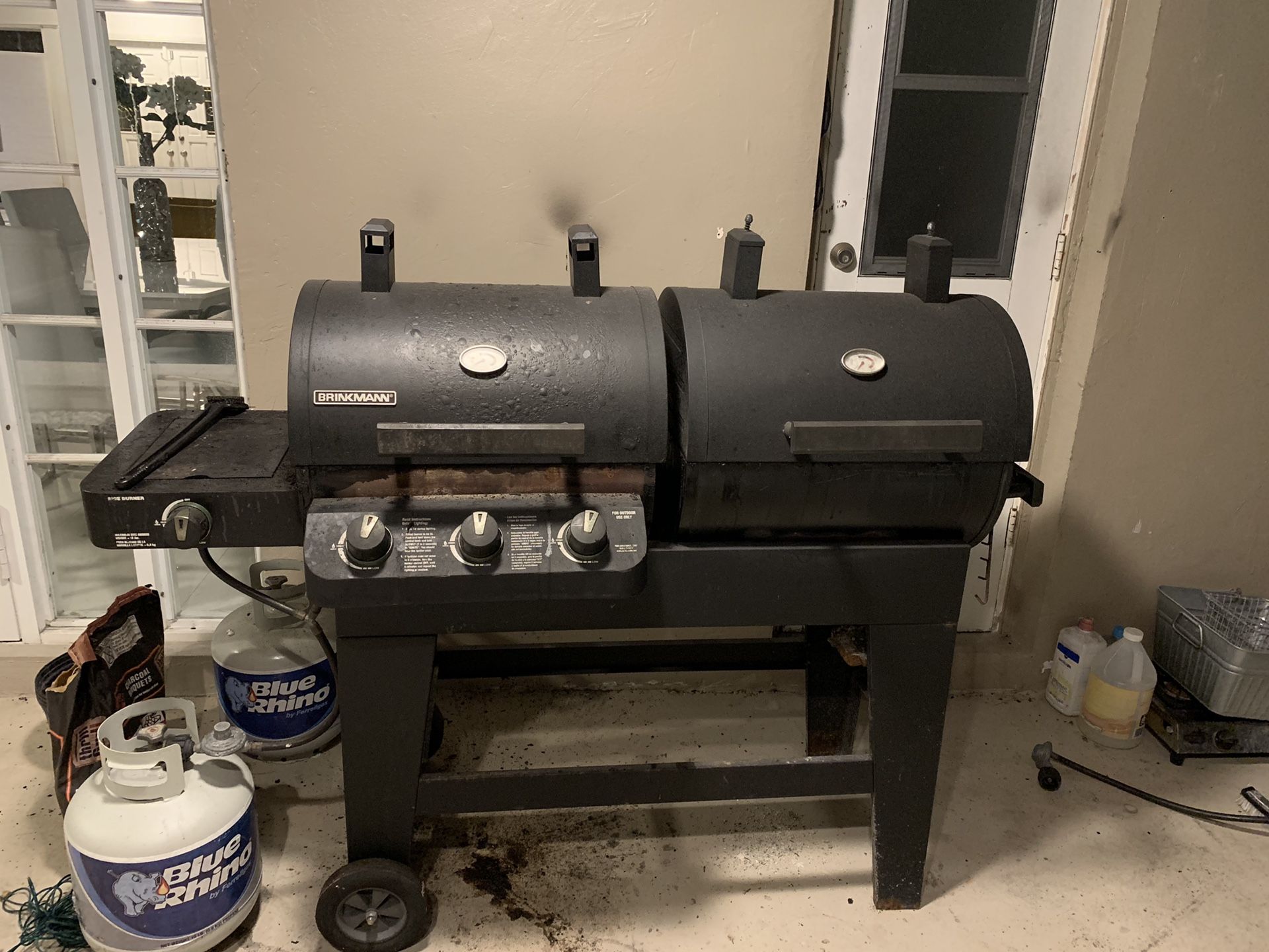 Used grill for Sale in Fort Lauderdale, FL OfferUp