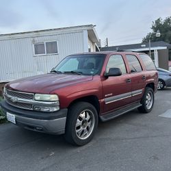 2003 Chevrolet Tahoe
