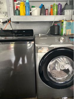 Samsung dryer