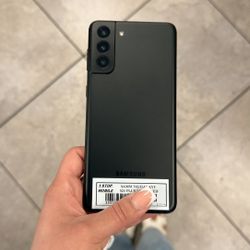 SAMSUNG S21 PLUS UNLOCKED