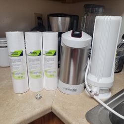 Royal Prestige Water Filter 