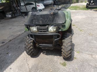 Kawasaki Prarie 4x4 " Automatic"